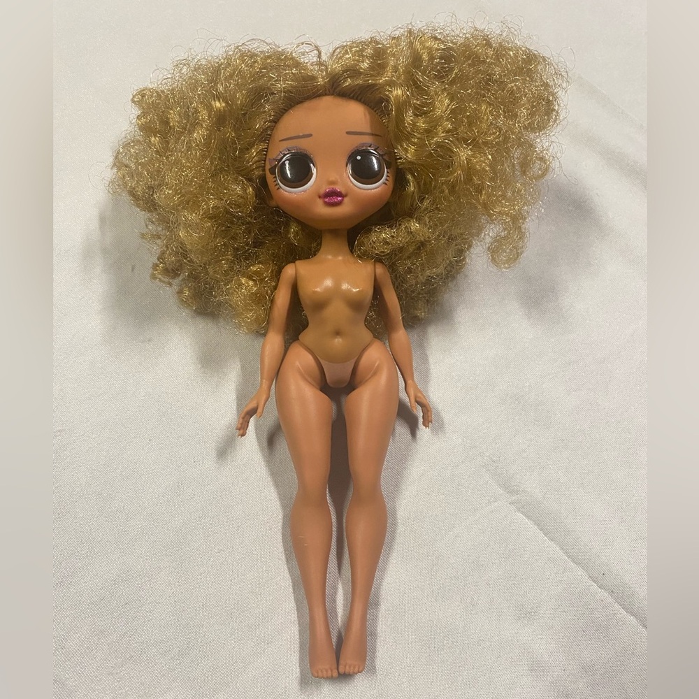 LOL Surprise OMG Da Boss Fashion Doll